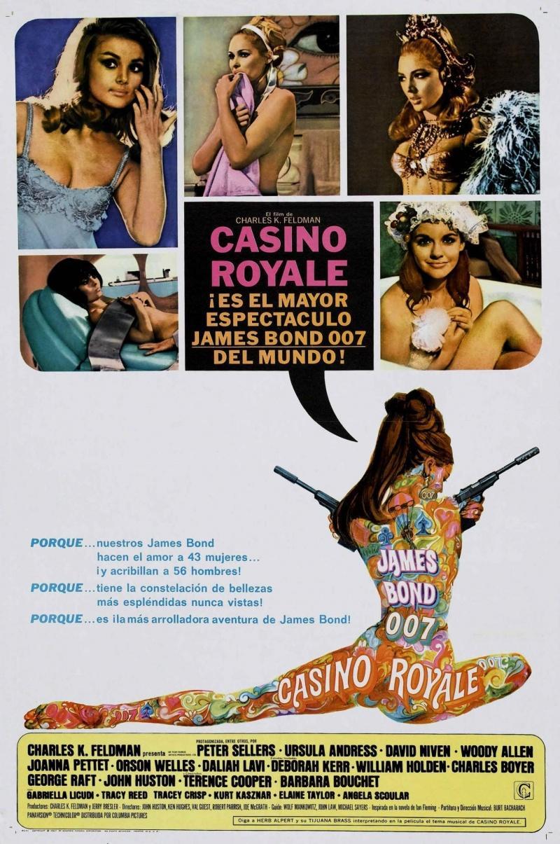 Постер фильма Казино Рояль | Casino Royale