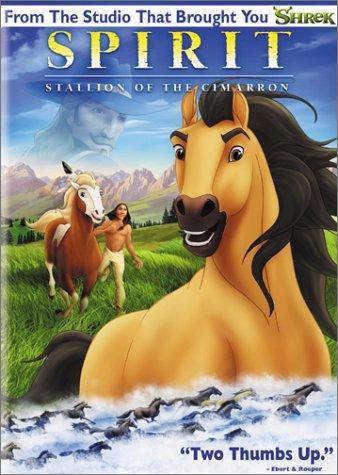 Постер фильма Спирит: Душа прерий | Spirit: Stallion of the Cimarron