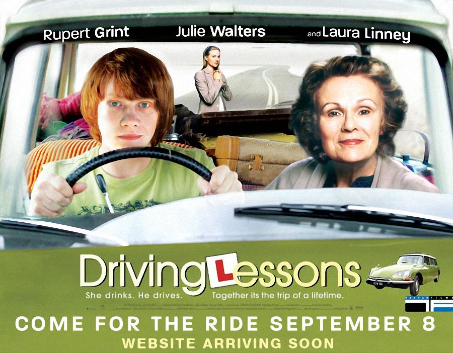 Постер фильма Уроки вождения | Driving Lessons