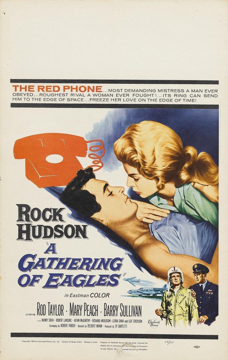 Постер фильма Скопление орлов | Gathering of Eagles