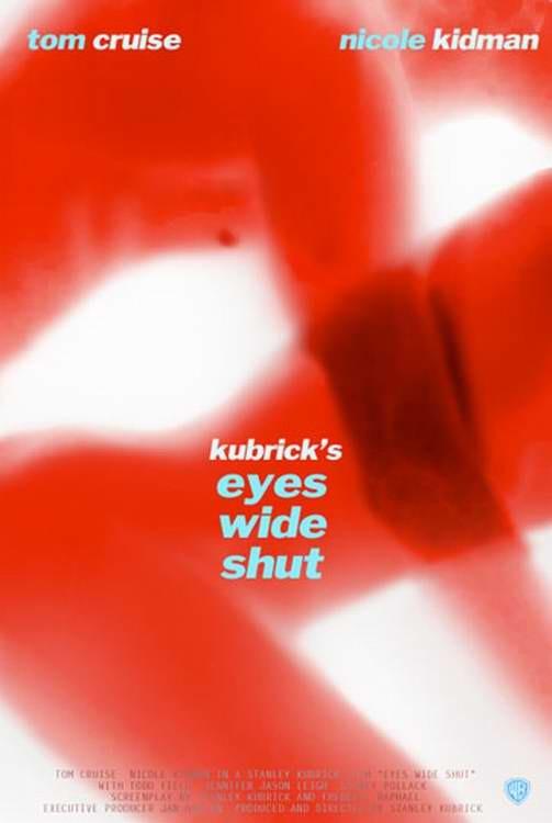 Постер фильма С широко закрытыми глазами | Eyes Wide Shut