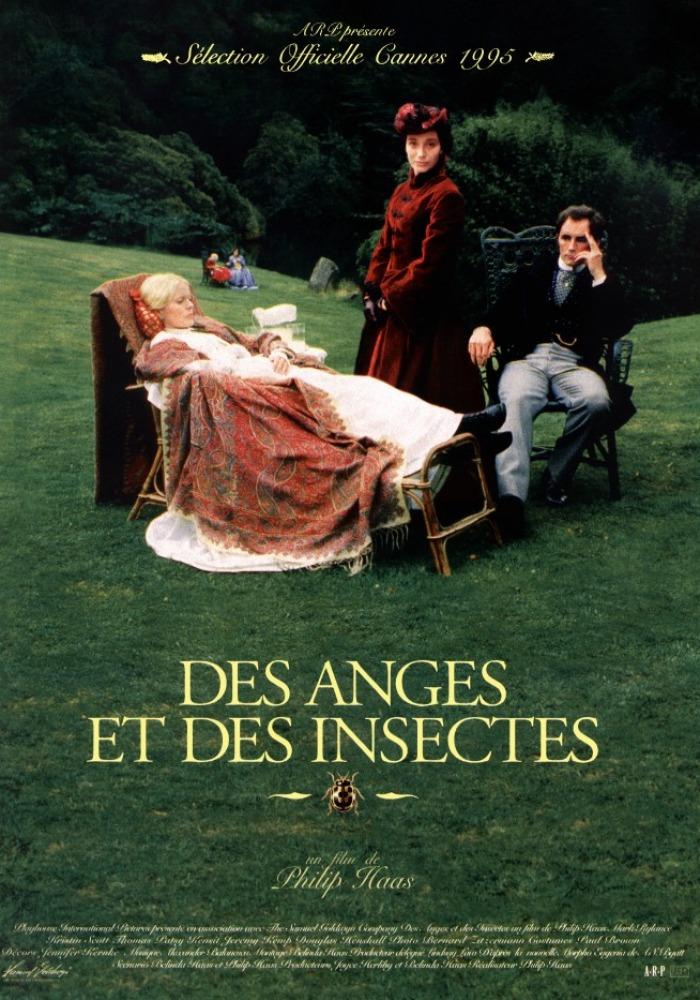 Постер фильма Ангелы и насекомые | Angels and Insects