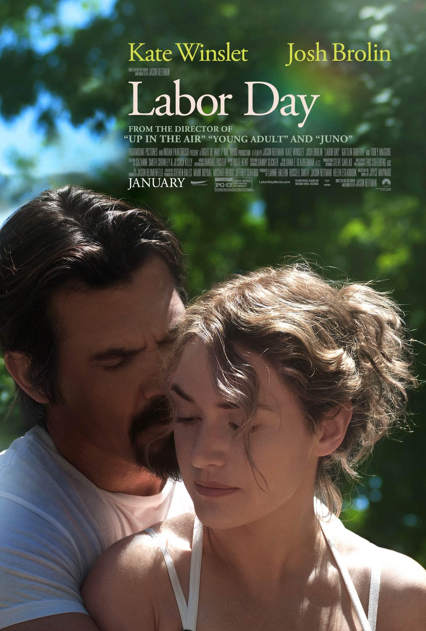 Постер фильма День труда | Labor Day
