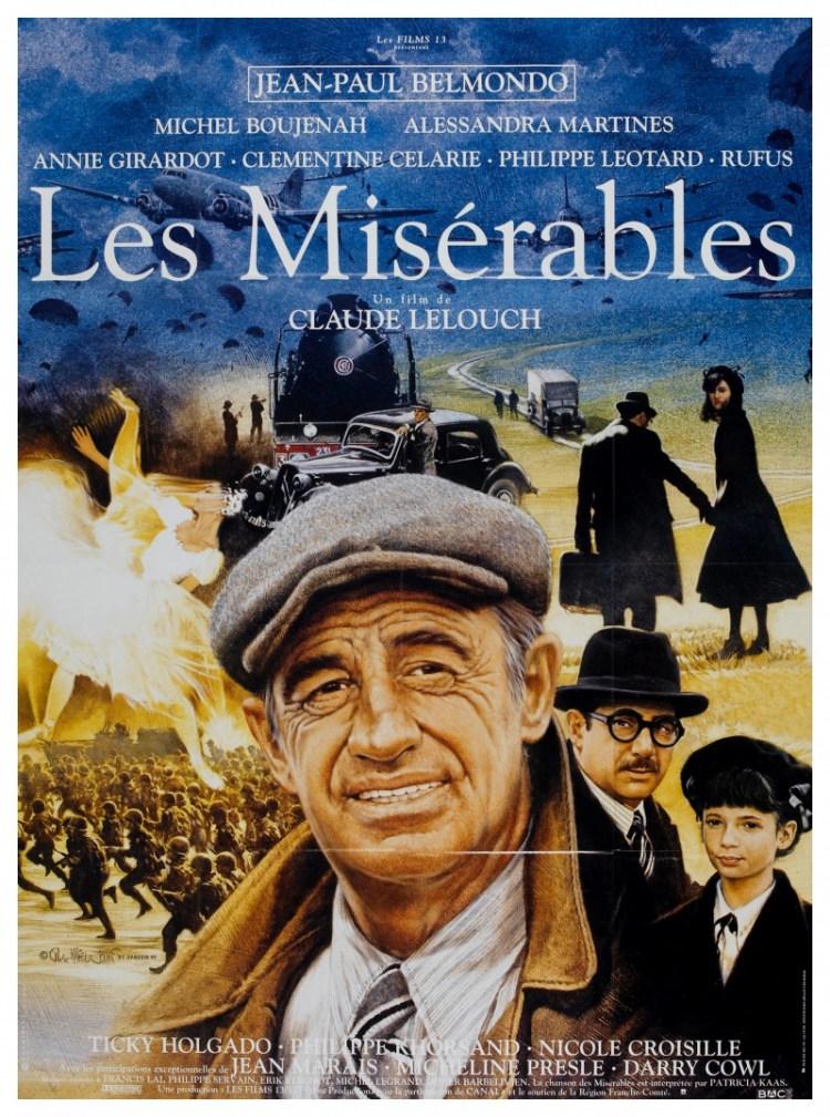 Постер фильма Отверженные | Miserables, Les