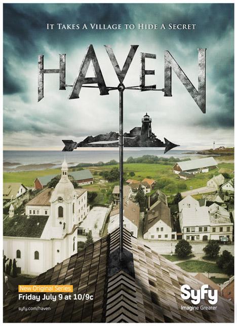 Постер фильма Хейвен | Haven