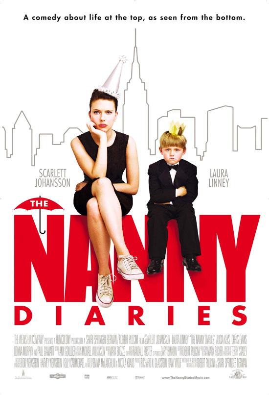 Постер фильма Дневники няни | Nanny Diaries