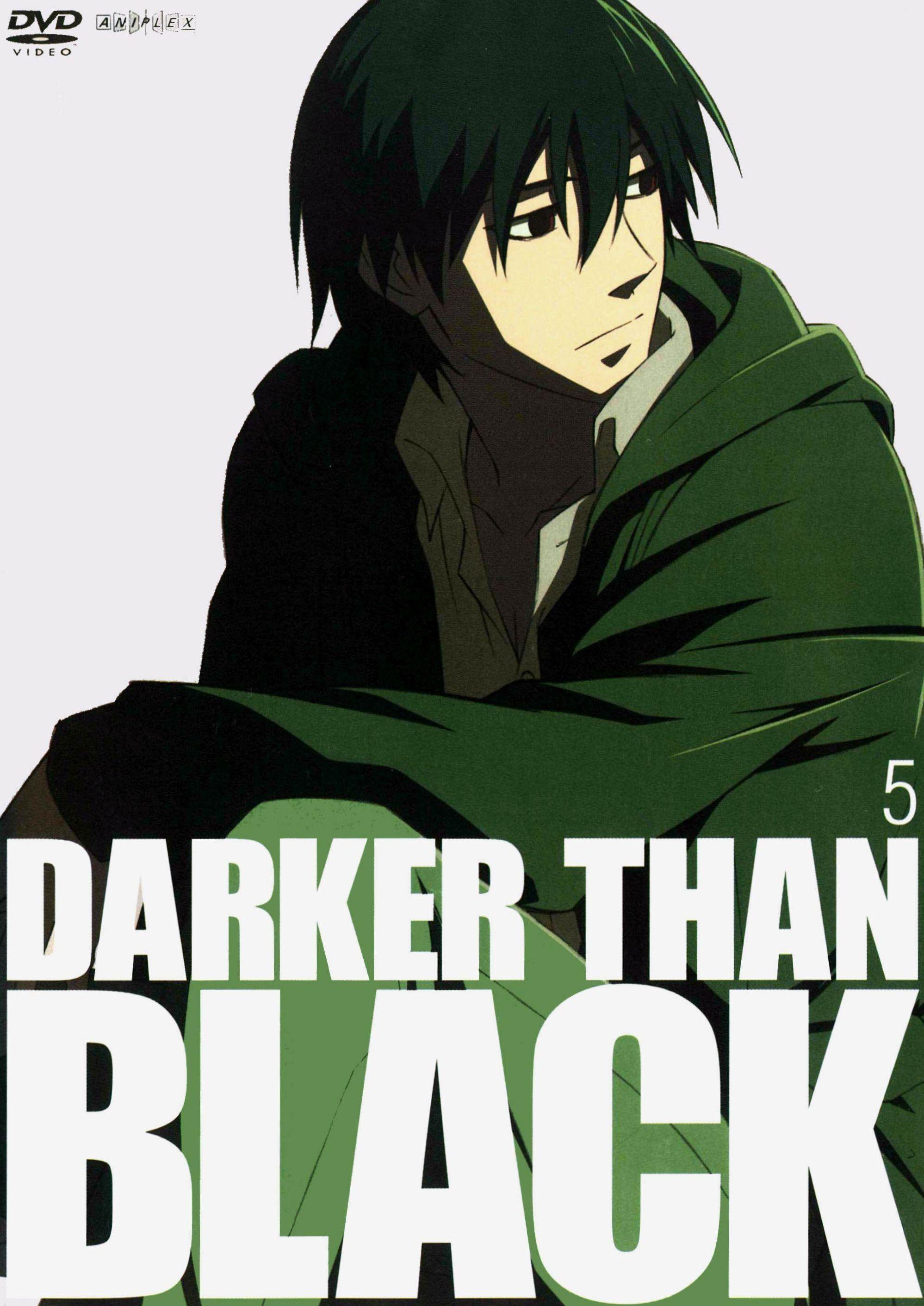Постер фильма Темнее черного | Darker than Black