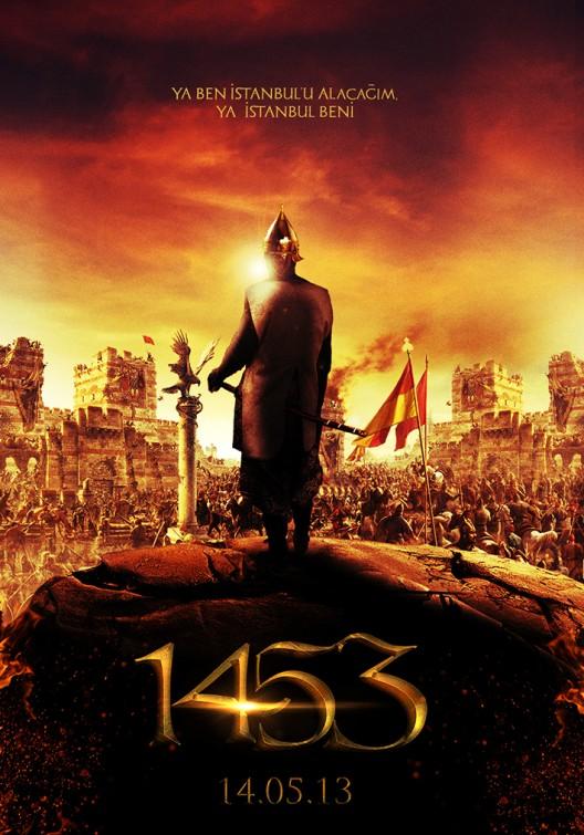 Постер фильма 1453 Завоевание | Fetih 1453
