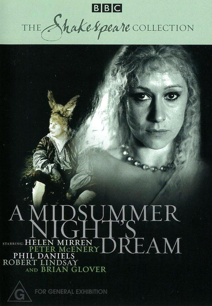 Постер фильма Midsummer Night's Dream