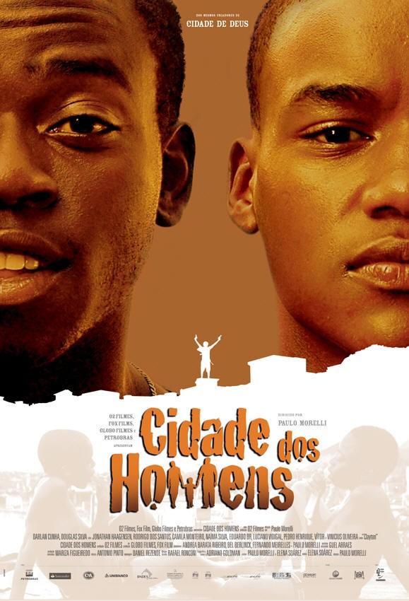 Постер фильма Город Бога 2 | Cidade dos Homens
