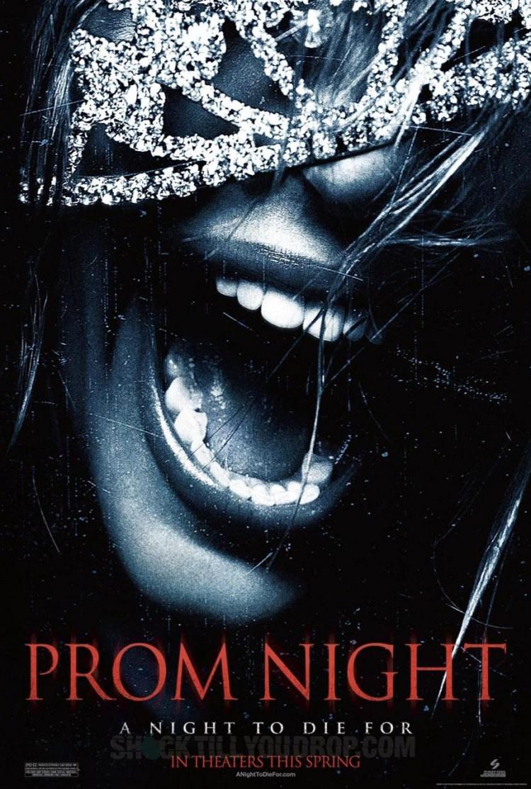 Постер фильма Выпускной | Prom Night