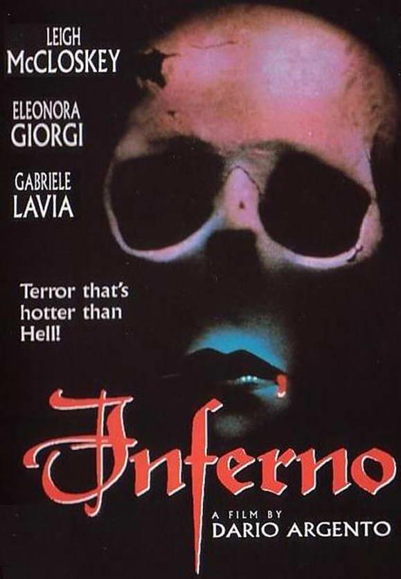 Постер фильма Преисподняя | Inferno