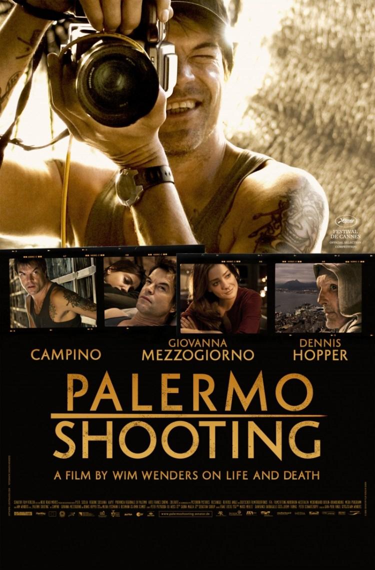 Постер фильма Съемки в Палермо | Palermo Shooting