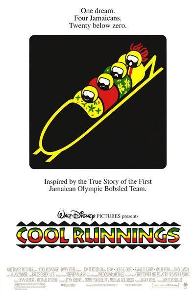 Постер фильма Крутые виражи | Cool Runnings