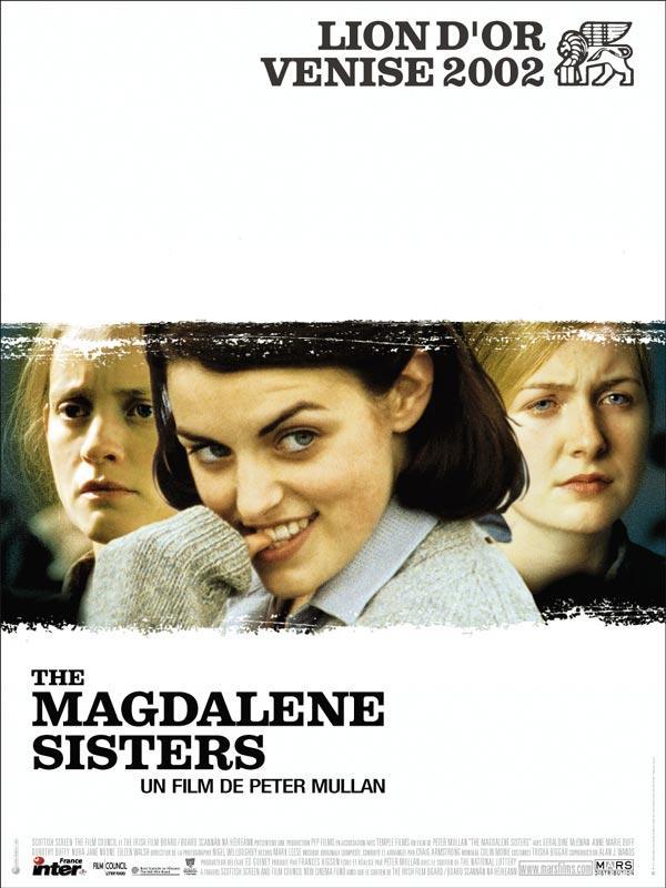 Постер фильма Сестры Магдалины | Magdalene Sisters