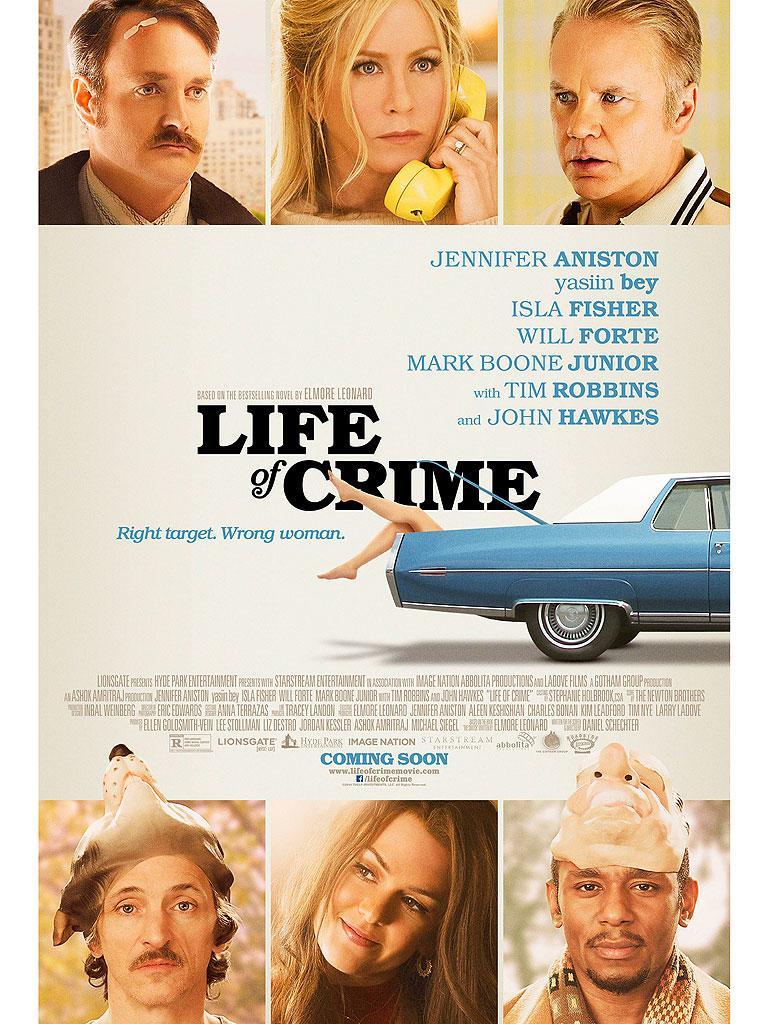Постер фильма Укради мою жену | Life of Crime