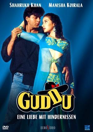 Постер фильма Самоотверженная любовь | Guddu