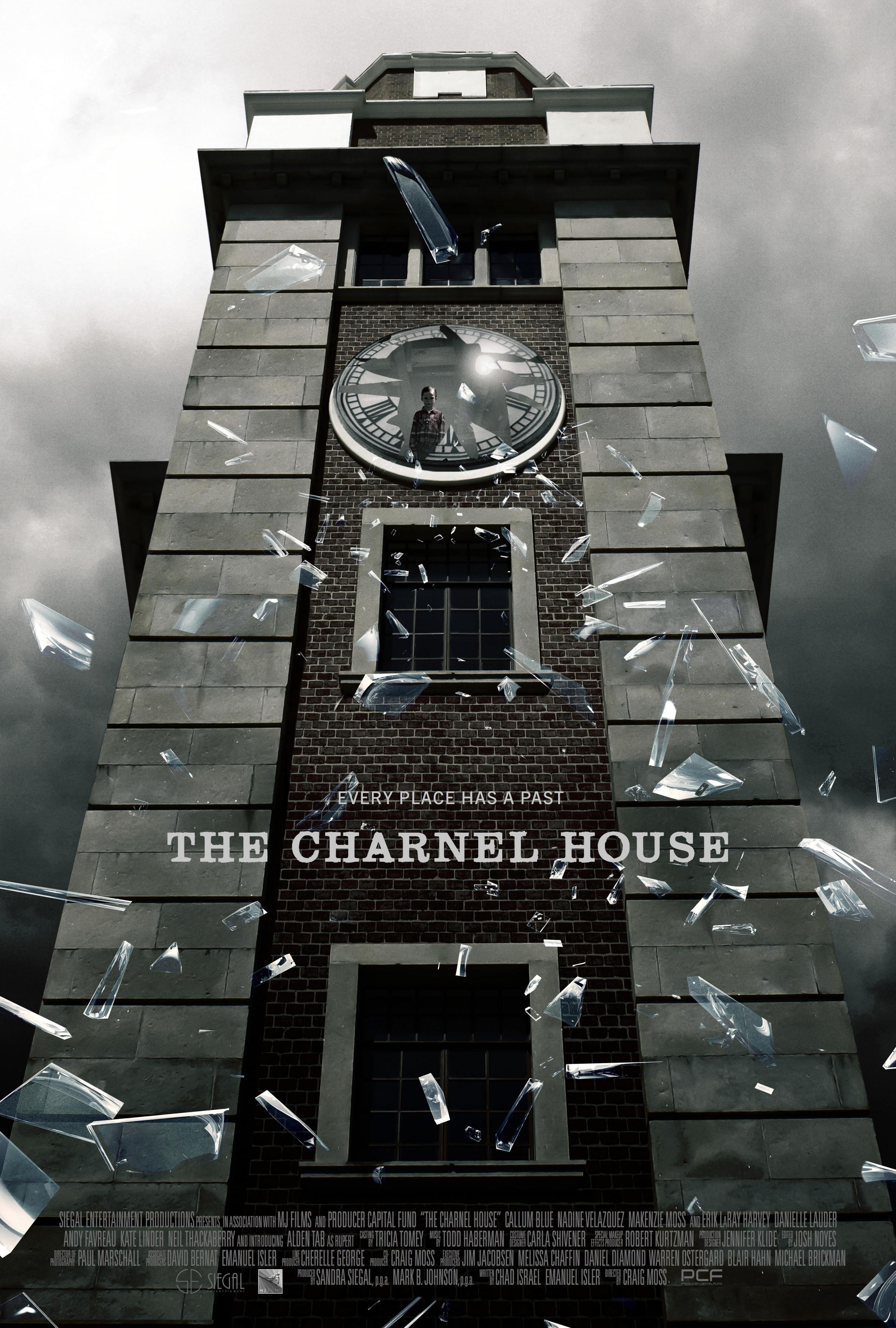 Постер фильма Charnel House