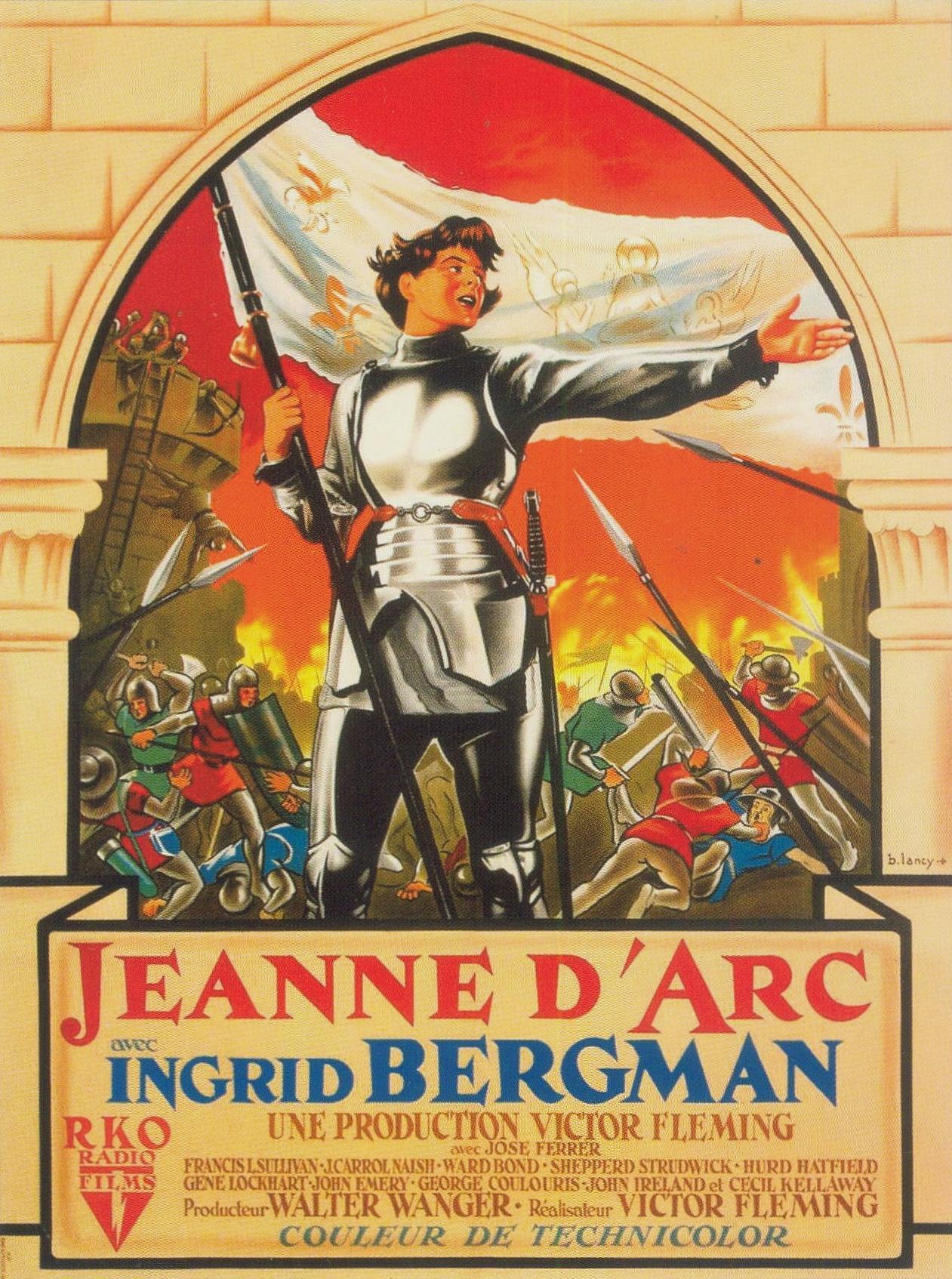 Постер фильма Жанна Де Арк | Joan of Arc