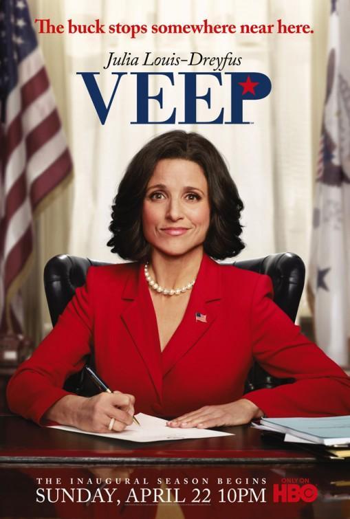 Постер фильма Вице-президент | Veep