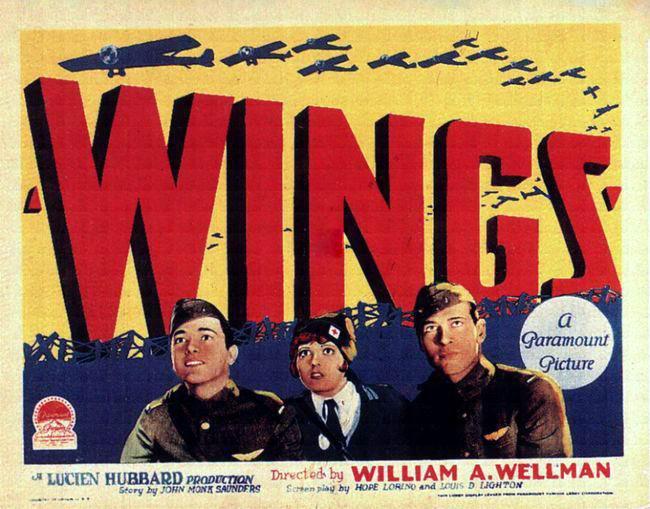 Постер фильма Крылья | Wings