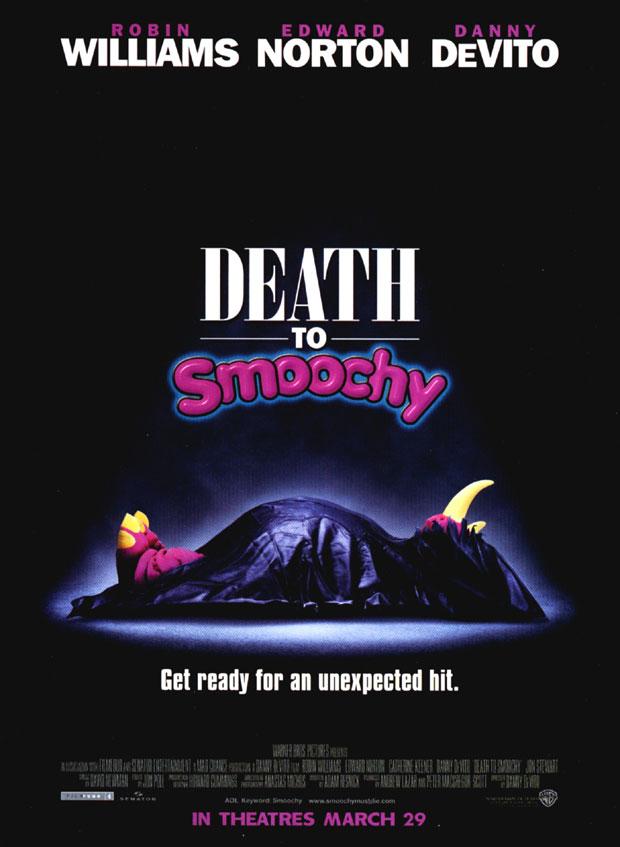 Постер фильма Убить Смучи | Death to Smoochy