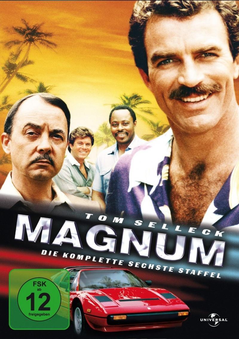Постер фильма Частный детектив Магнум | Magnum, P.I.