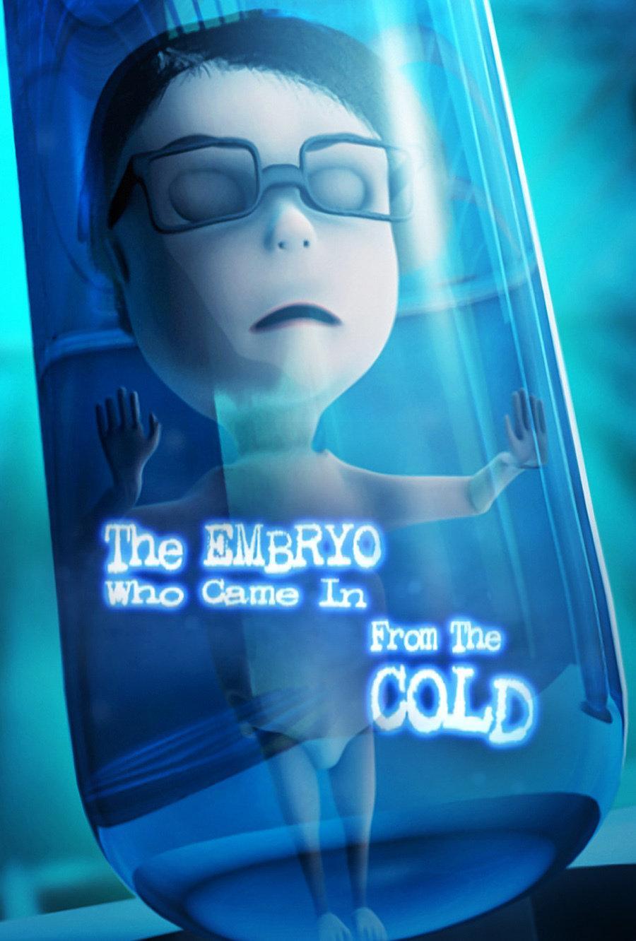Постер фильма Embryo Who Came in from the Cold