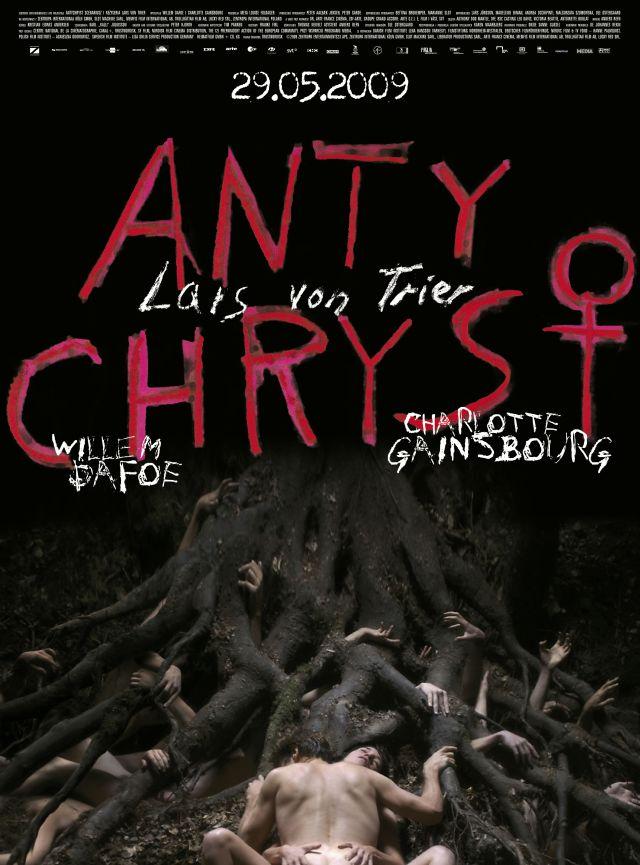 Постер фильма Антихрист | Antichrist