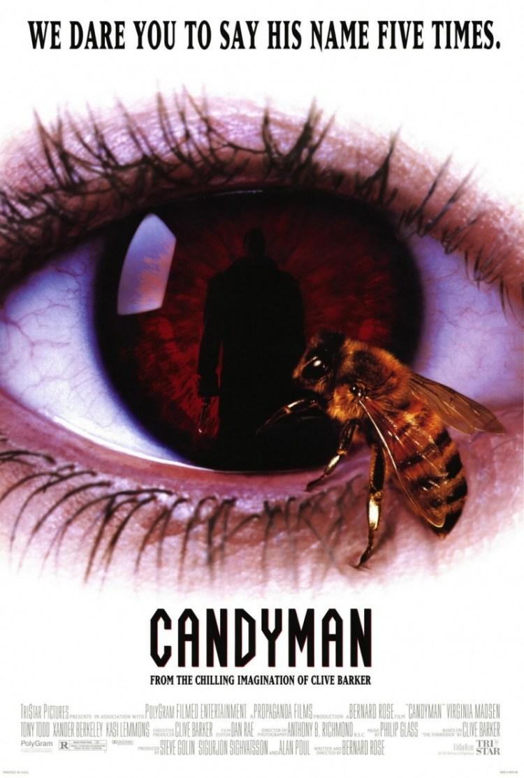 Постер фильма Кэндимэн | Candyman