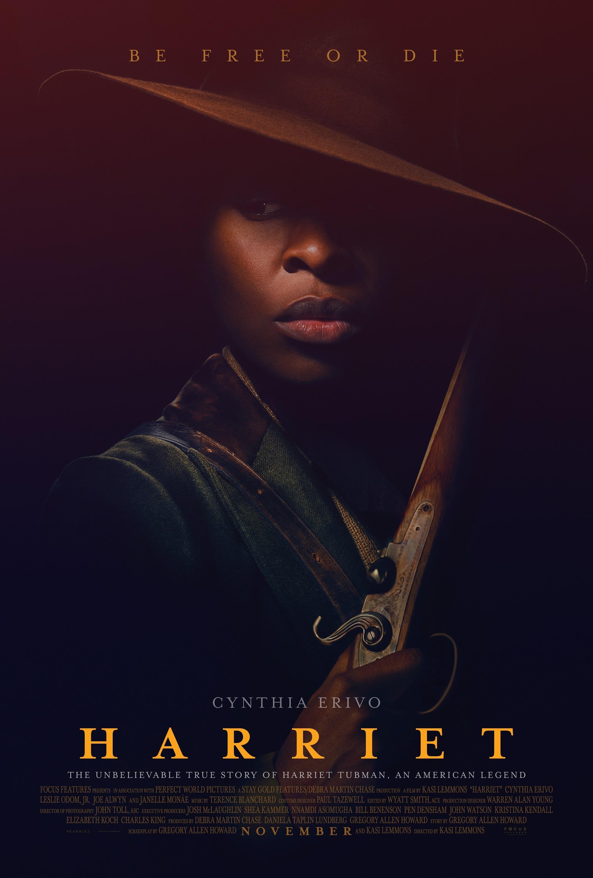 Постер фильма Гарриет | Harriet