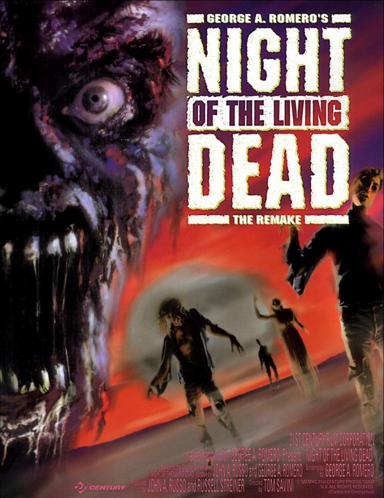 Постер фильма Ночь живых мертвецов | Night of the Living Dead