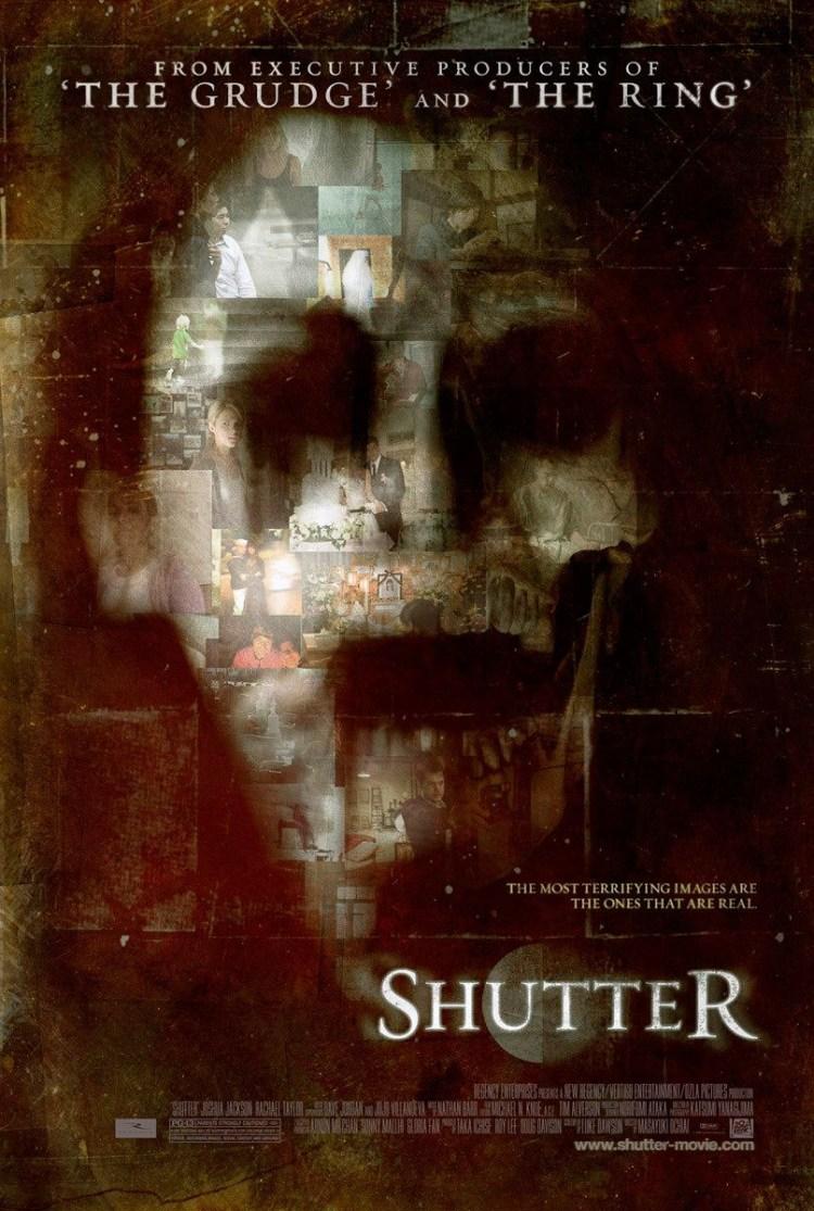 Постер фильма Фантомы | Shutter