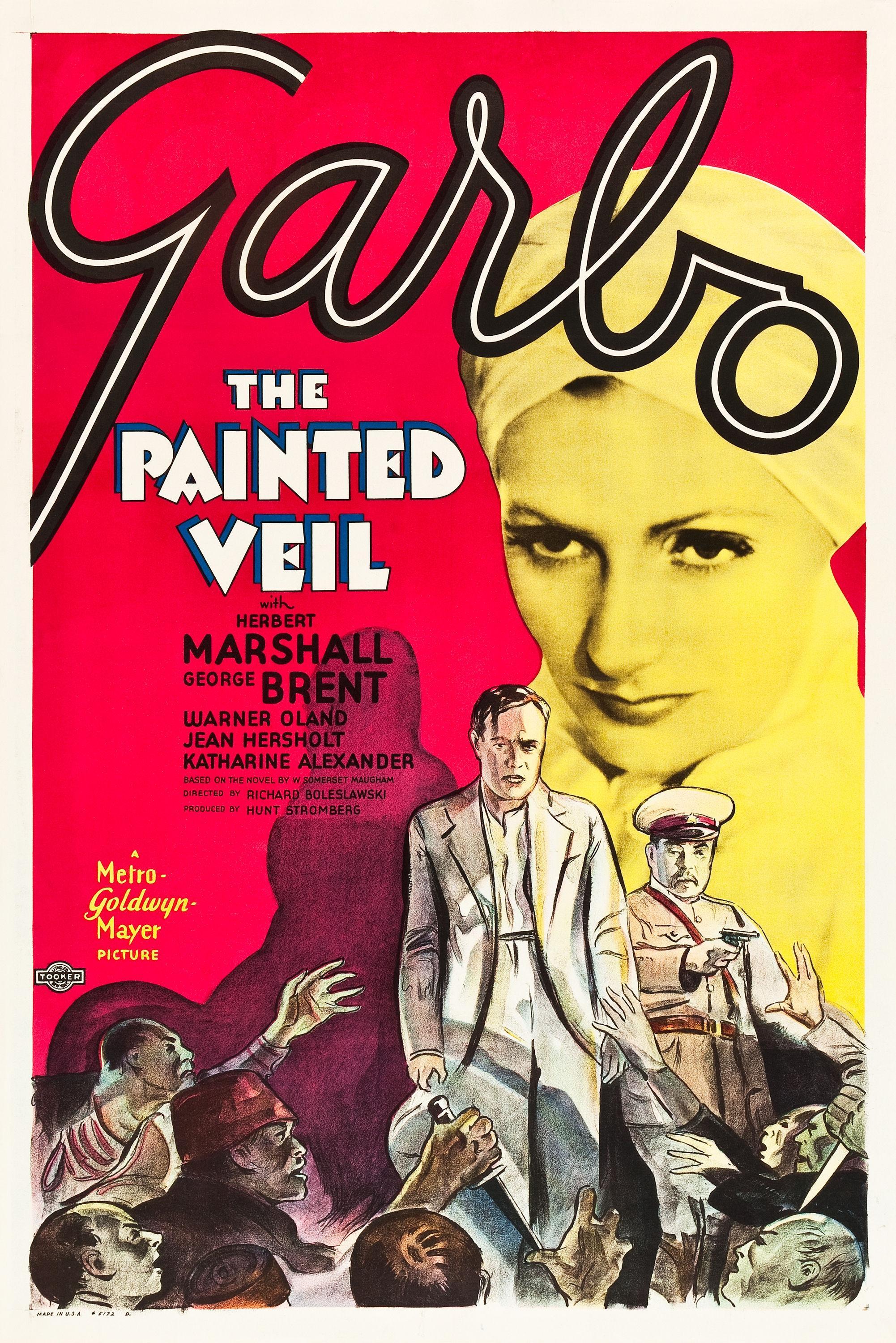 Постер фильма Разрисованная вуаль | Painted Veil