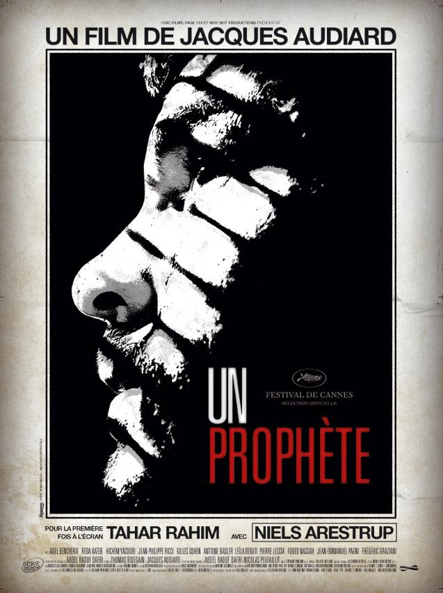 Постер фильма Пророк | Un prophète