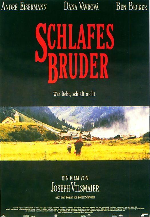 Постер фильма Schlafes Bruder