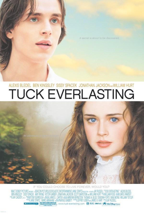 Постер фильма Бессмертные | Tuck Everlasting