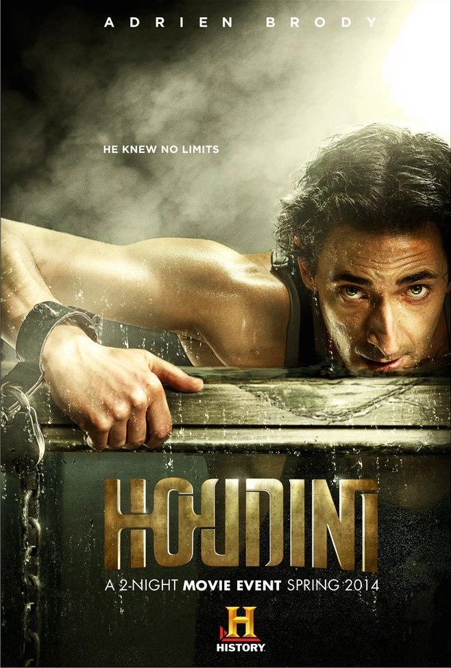 Постер фильма Гудини | Houdini