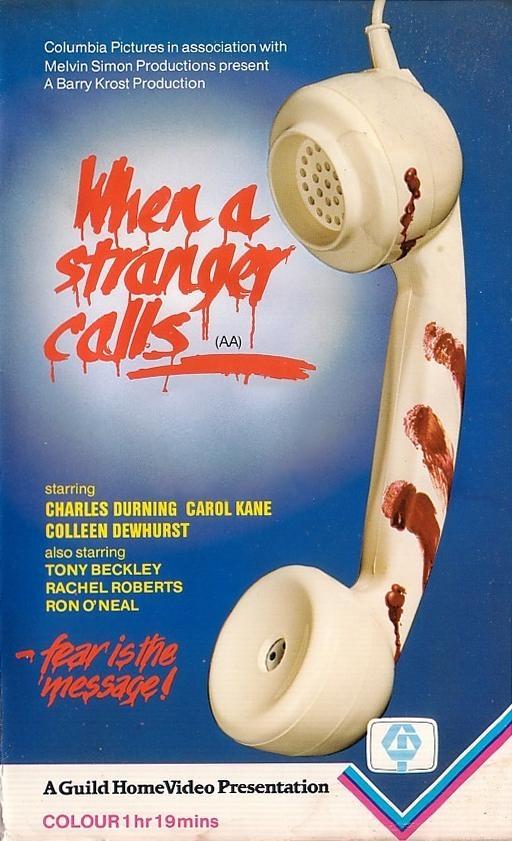 Постер фильма Когда звонит незнакомец | When a Stranger Calls