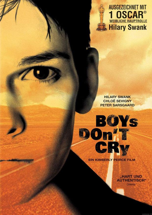 Постер фильма Парни не плачут | Boys Don't Cry