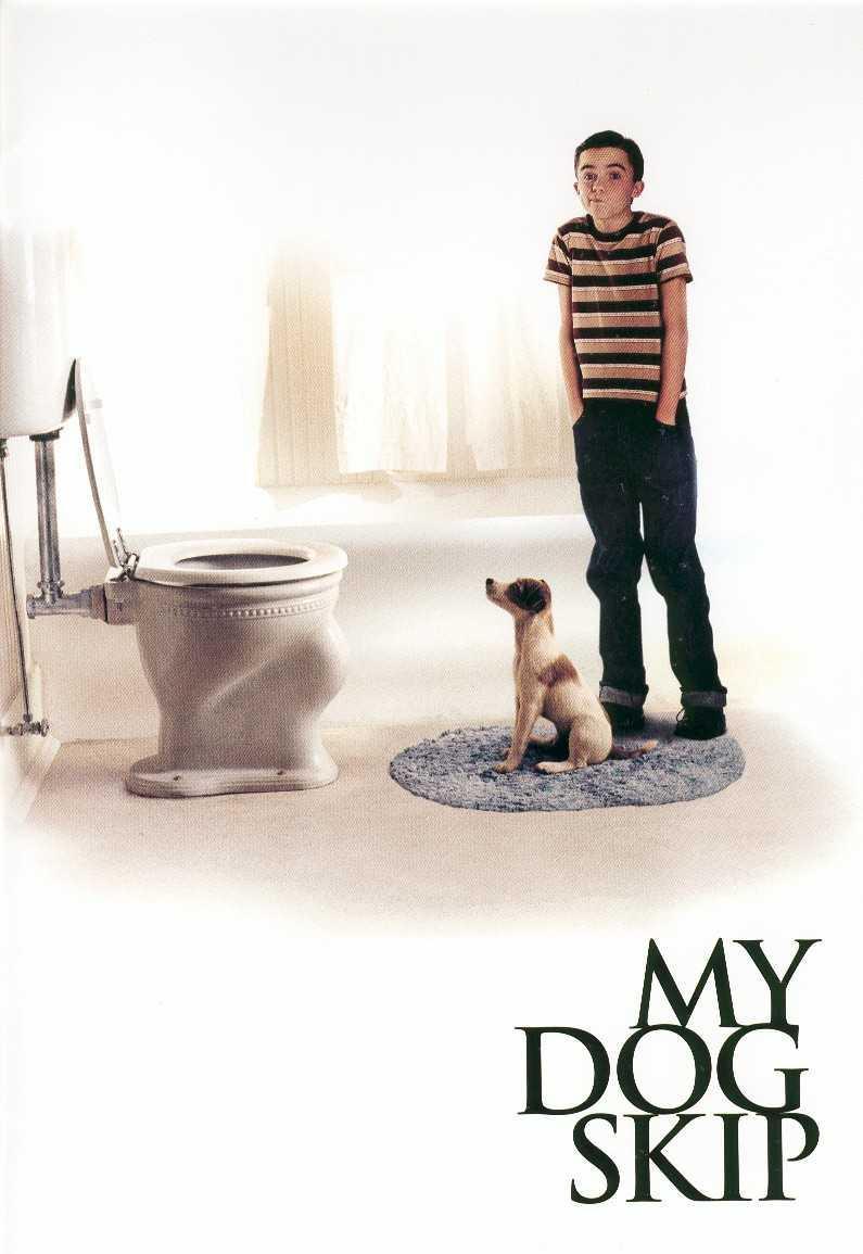 Постер фильма Мой пес Скип | My Dog Skip