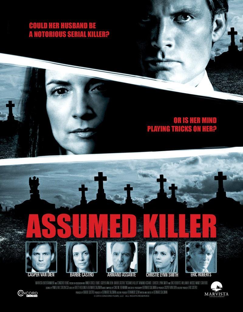 Постер фильма Предполагаемый убийца | Assumed Killer