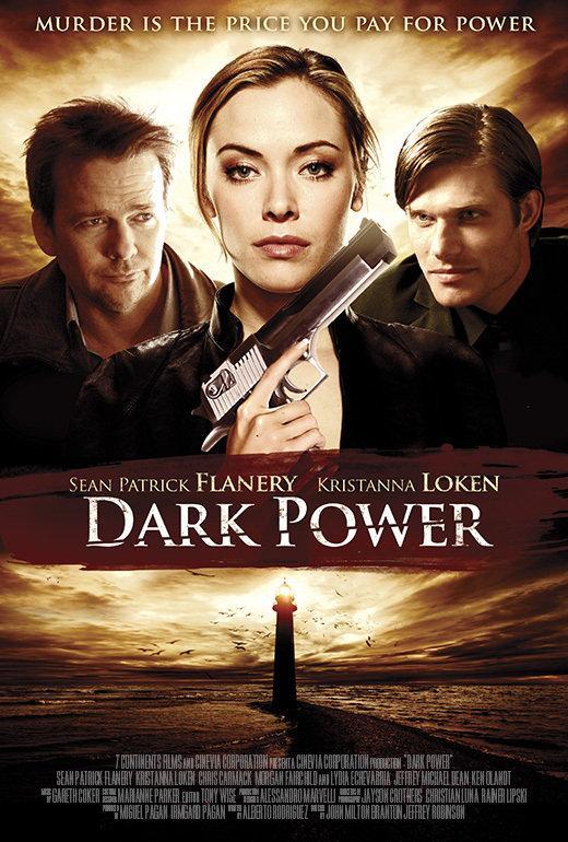 Постер фильма Темная сила | Dark Power