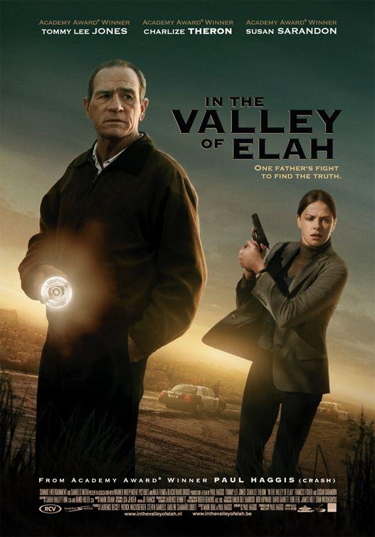 Постер фильма В долине Эла | In the Valley of Elah