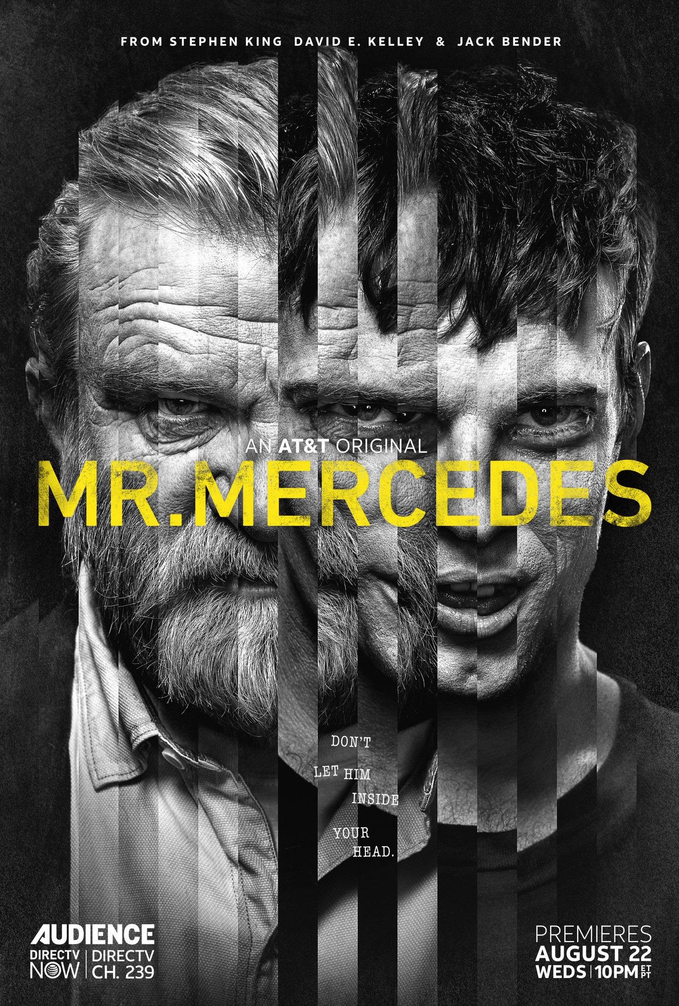 Постер фильма Мистер Мерседес | Mr. Mercedes