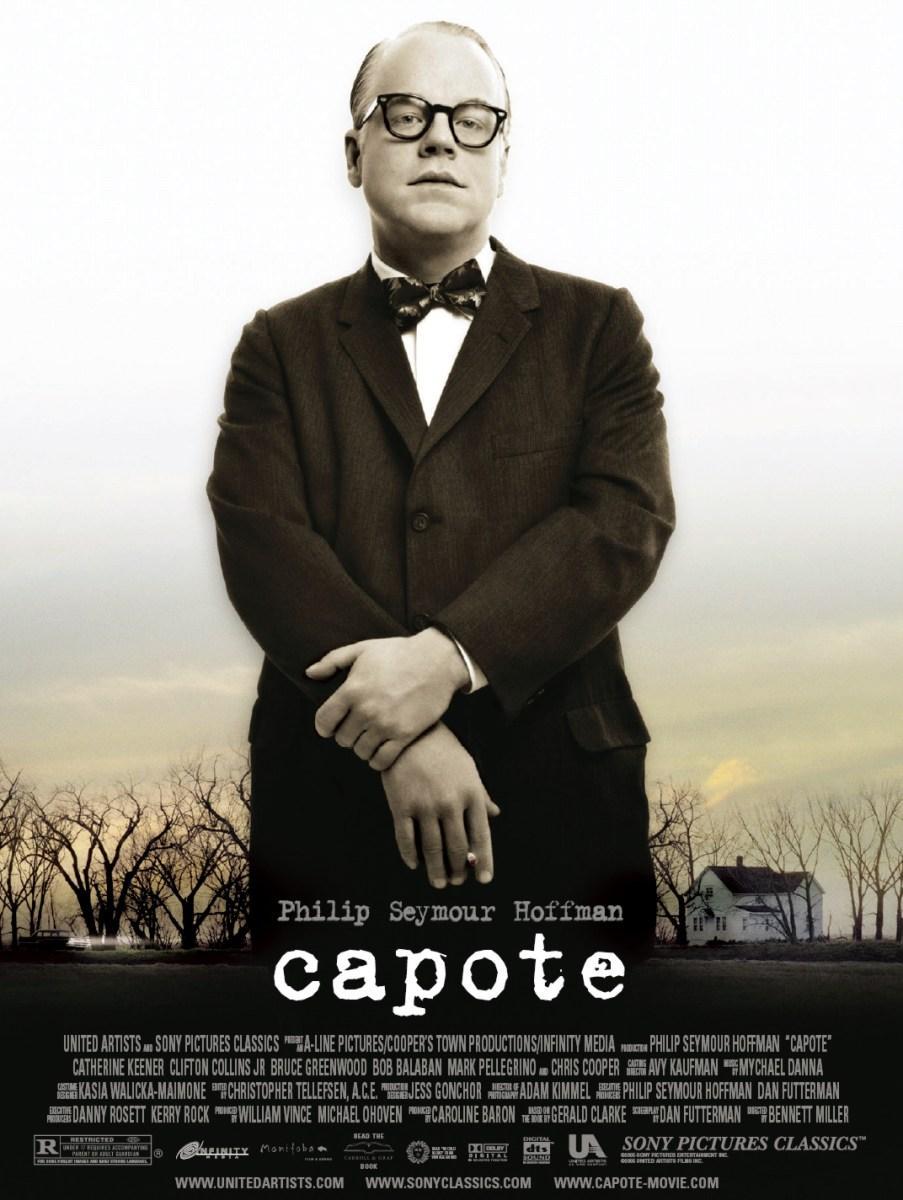 Постер фильма Капоте | Capote