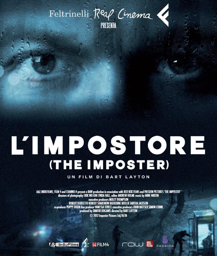 Постер фильма Самозванец | Imposter
