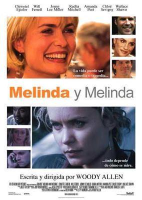 Постер фильма Мелинда и Мелинда | Melinda and Melinda