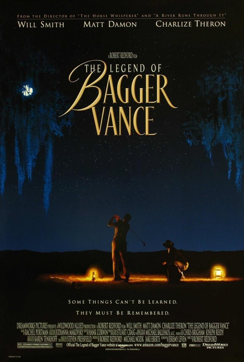 Постер фильма Легенда Баггера Ванса | Legend of Bagger Vance