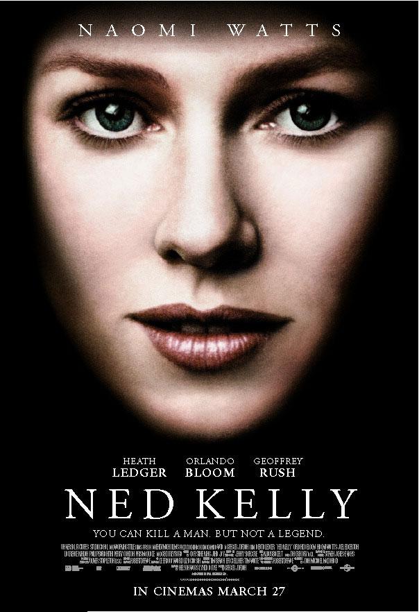 Постер фильма Банда Келли | Ned Kelly